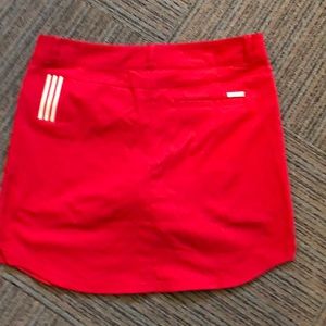 Adidas golf skort - NWOT